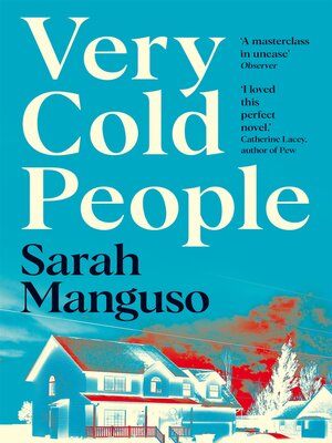 cover image of Very Cold People